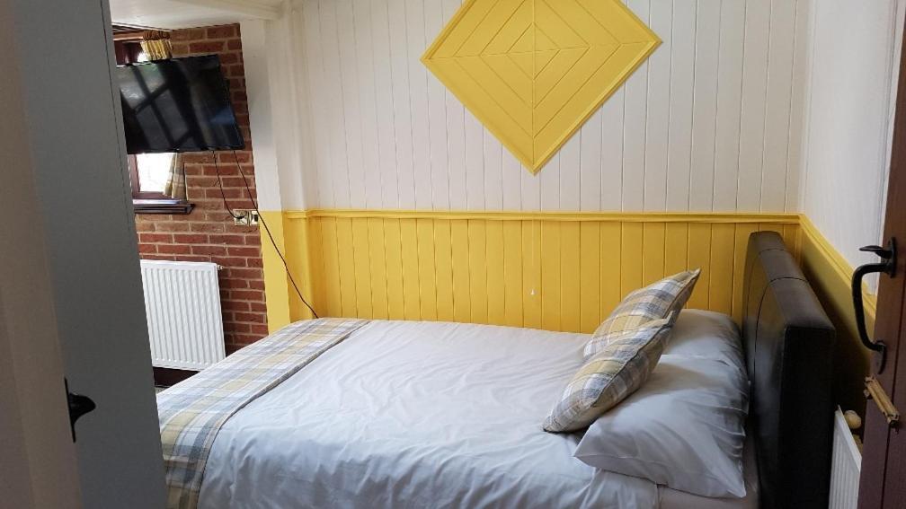 Ruby Cottage Irthlingborough Extérieur photo