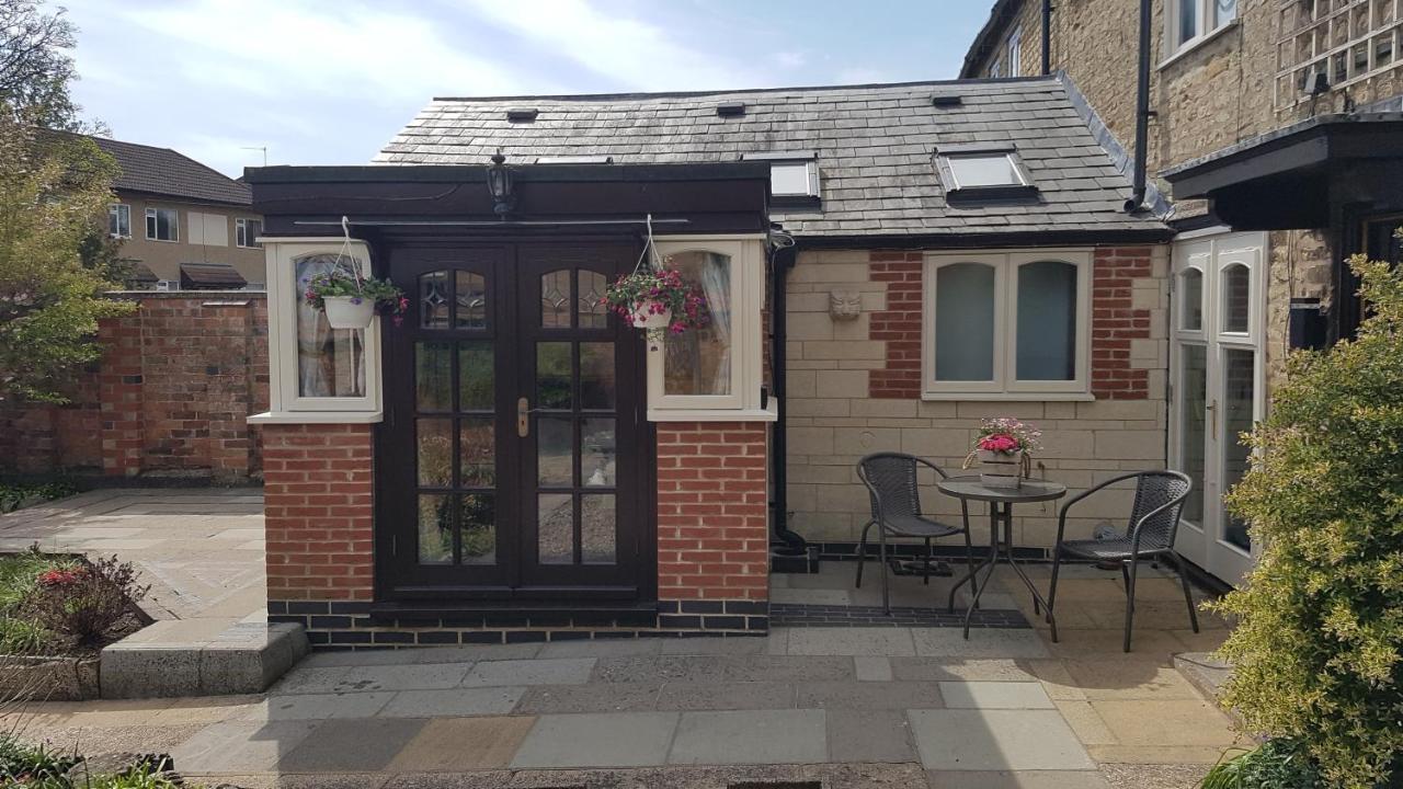 Ruby Cottage Irthlingborough Extérieur photo